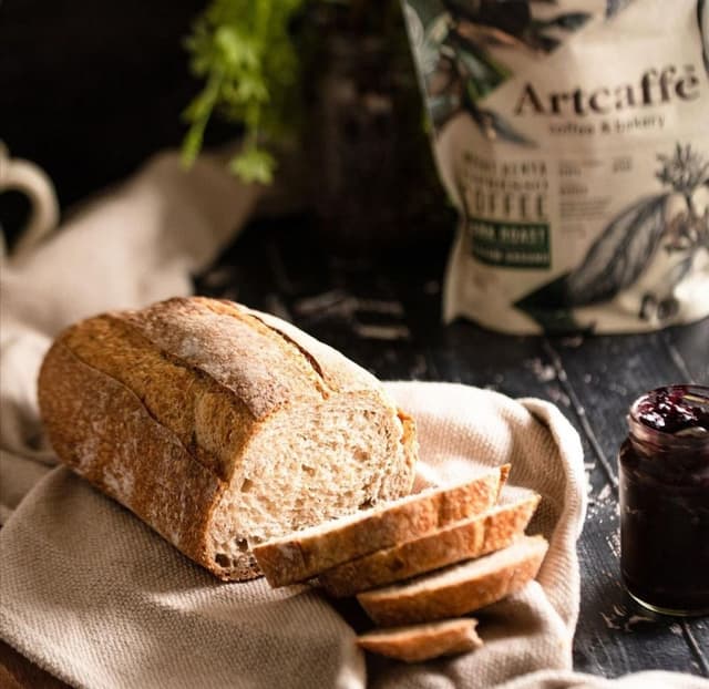Freshly Baked Bread